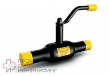 Кран шаровой Broen Ballomax 60 DN80 PN25 ф/ф КШТ 60.113.080.А.25