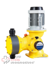 Дозирующий насос Vandjord GM 25-10 L-F-C-S-0-2