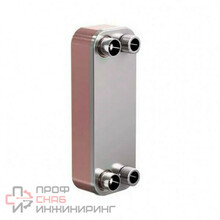 Теплообменник паяный BL 26-60