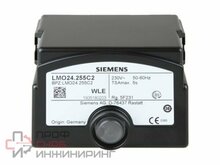 Топочный автомат Siemens LMO24.255C2