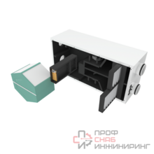 Приточно-вытяжная вентиляционная установка Sysimple SAVE H-325/F7/R