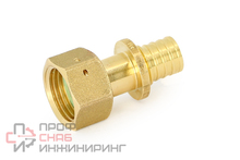 Муфта аксиальная-В 20 х 1/2"