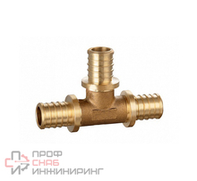 Тройник СП переходной 20х25х20 TIM