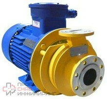 Насос Адонис ХМ 80-50-200К (22кВт)