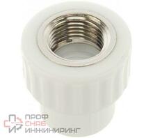 Муфта PPRC 20х1/2"М 10129020 Valfex
