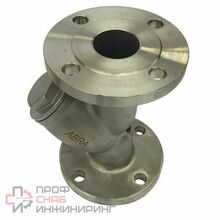 Фильтр сетчатый фланцевый ABRA-YF-3000-D050