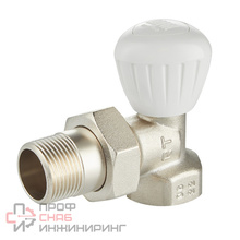 Набор ручной регулировки радиатора Royal Thermo угловой 3/4"