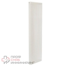 Радиатор Zehnder СН 3180-06 №1270 3/4" Ral 9016