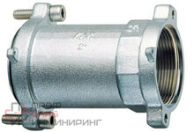 Удлинитель FAR 100 мм для коллектора START 1 1/2"