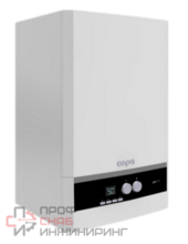 Газовый настенный конденсационный одноконтурный котел Copa EOMIX 35 кВт