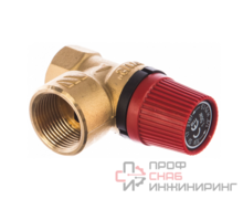 Клапан предохранительный 1/2" PN1,5, Watts SVH
