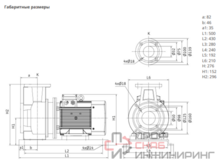 Насос Native BPG 32/160-1,5/2-ST