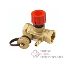 Балансировочный клапан Danfoss USV-I Ду32 Ру16
