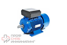 Электродвигатель 5АИ 160 S2, 15 кВт, 3000 оборотов/мин, IM 2001