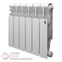 Радиатор алюминиевый Royal Thermo Revolution A 350 - 6 секц.