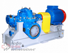 Насос Ливгидромаш Д200-36 с эл. двиг. ВА200L4 - 45 кВт.