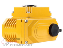 Электропривод четвертьоборотный DN.ru QT-N-003EM-O1-24VDC-У1 24В, квадрат 14х14, F05/07, крутящий момент 30Нм, HARK