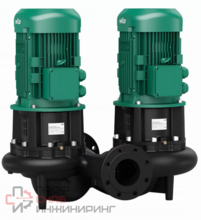 Насос Wilo DL 80/170-15/2-S1