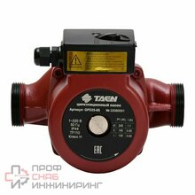 Циркуляционный насос TAEN GPD25-8S с резьб.присоед-м Ду 25