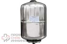Гидроаккумулятор LadAna 24л вертикальный из нержавеющей стали