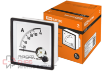 Амперметр TDM А72 100А/5А-1,5