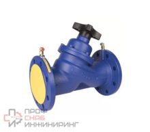 Клапан балансировочный ZETKAMA 447A-300-C-72, DN300, PN16