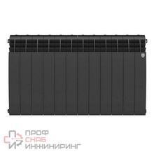 Радиатор Royal Thermo BiLiner 500/NoirSable - 12 секций