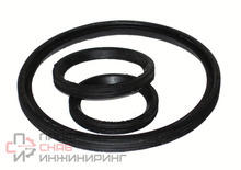 Кольцо уплотнительное Политэк 3000 110 (вн/нар)