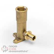 Водорозетка ProAqua удлинённая 16x1/2