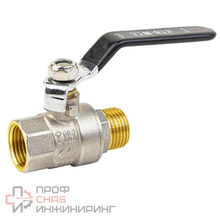 Кран шаровой 2 гш ручка усиленный TIM