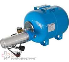 Комплект автоматизации водоснабжения Eterna АВ2С-50