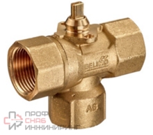 Перекидной зональный шаровой кран BELIMO C320Q-J