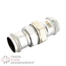 Муфта разъемная 42 Sanpress Inox SC-Contur