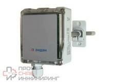 Датчик влажности и температуры уличный (настенный) Ридан RHS460R, сигнал 0–10 В