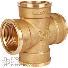 Крестовина Stout ВР 1 1/4"