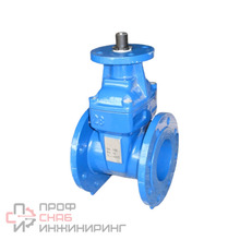 Задвижка Tecofi под электропривод Ду65 PN16