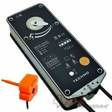 Привод противопожарный Techno SF-20DFS/230V
