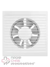 Вентилятор AURAMAX A 6 С осевой вытяжной обрат клапаном d=150