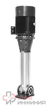 Промышленный насос Vandjord CRV 1-25CN A-D-E-HQQE-E