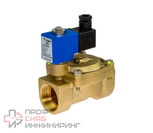 Соленоидный вентиль Ридан типа EV220R нормально закрытый мембрана EPDM G 3/4