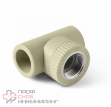 Тройник комбинированный BP 25 - 3/4, Pro Aqua
