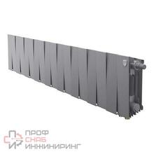 Радиатор Royal Thermo Pianoforte 200 /Silver Satin - 18 секций
