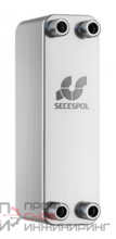 Теплообменник Secepol LB47-70H-5/4"