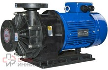 Химический насос Ампика ХМ 20/30П-4,0-фл