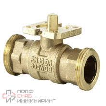 Регулирующий клапан Siemens VAG60.25-22 открытия/закрытия, 2 порта