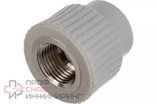 Муфта ВР 25х3/4" FV-plast