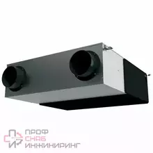 Установка приточно-вытяжная Shuft Universe RVX-250 inv