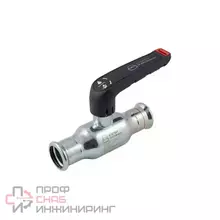 Шаровой кран KAN-Therm Steel - 35