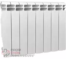 Радиатор алюминиевый Теплоприбор AR1-350/08 350/90 8 секций