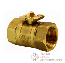 Клапан регулирующий двухходовой Siemens VAI61.25-10